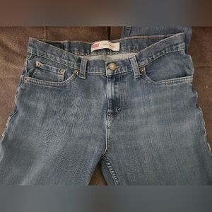 SOLD**EUC Levi 510, size 18 reg. 29x31 . Blue jeans